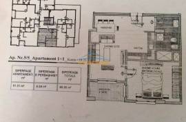 Apartament 1+1, Rruga Bardhyl, Vente