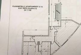 apartament 2+1 ne zonen e Freskut, Vente