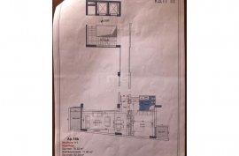 Ne Qender shitet apartamenti 1+1, Πώληση