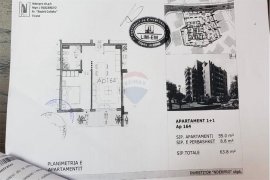 OFROHET APARTAMENT 1+1 PER SHITJE, Sale