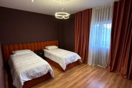 Apartament 2+1 me qira në “Lake Land” Farkë, Qera