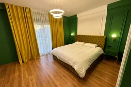 Apartament 2+1 me qira në “Lake Land” Farkë, Qera