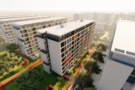 Apartament 2+1 në shitje në “Univers City”, Verkauf