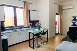 Apartament 1+1 me Qera tek Kompleksi Delijorgji, Bérlés