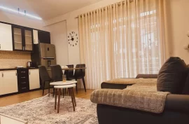 Apartament 1+1 me qira te “Liqeni i Thatë”, Alquiler