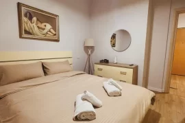 Apartament 1+1 me qira te “Liqeni i Thatë”, Ενοικίαση