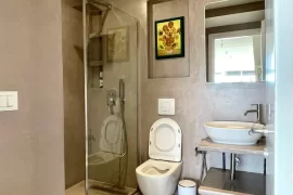 Long Hill Res. Apt: 2+1+2wc & 2 Poste Parkimi , Qera