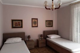 Apartament 2+1 me qira ne zonen e Bllokut, Ενοικίαση