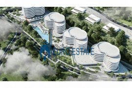 Durres, shes apartament 2+1, 113 m², Currilat, Πώληση