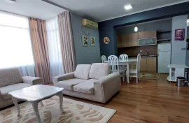 Jepet me qera apartament 1+1, Ενοικίαση