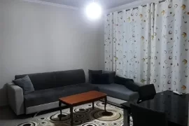 Jepet me qera apartament 1+1, Alquiler