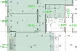 Apartament 2+1 në shitje në Residencen Pocelan 3, Verkauf