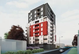 Apartament 2+1 në shitje në “Rrugën 5 Maji”, Verkauf