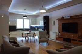 Apartament 2+1 me qira ne rrugen e Dibres, Affitto