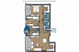 Tirane, shes apartament 3+1, 135 m²,  (Don Bosko), Πώληση