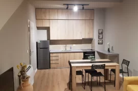 Apartament 2+1 me qira prane 21 Dhjetorit, Bérlés