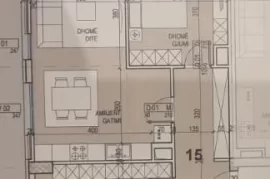 Apartament 2+1 në shitje te Kompleksi ASL, Shitje