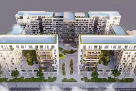 Apartament 2+1 në shitje te “Square 21”  , Verkauf