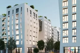 Apartament 3+1 në shitje në Residencen Pocelan 1, Sale