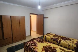 Apartament 2+1 me qira te “Pallatet Cabej”, Miete