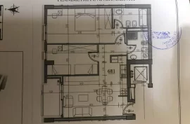 Apartament 2+1 me qira në “Fiori Di Bosco”, Ενοικίαση