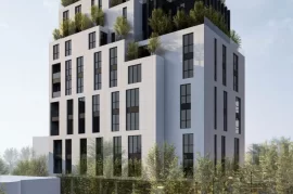 Apartament 2+1 në shitje pranë “Shkollës së Kuqe” , Πώληση