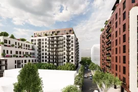 Apartament 3+1 në shitje tek Kompleksi Aura, Sale