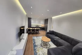 Apartament 2+1 me qira Him Kolli, Ενοικίαση