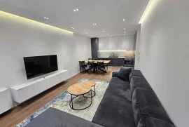 Apartament 2+1 me qira Him Kolli, Ενοικίαση