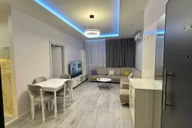 Apartament 1+1 me qira prane Gjimnazit Partizani n, Qera