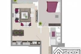 Shitet apartament me Hipoteke, € 720,00