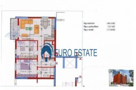 Tirane, shes apartament 2+1+A+BLK Kati 2, 114 m² 8, Πώληση