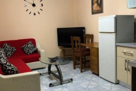 Ne Qender (Piazza) Jepet me Qera Apartament 1+1 , Alquiler