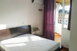 Apartament 1+1 Ne Qender** I Sapo Perfunduar, Qera