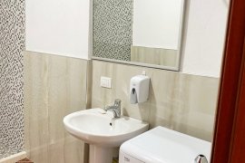 Apartament 1+1 Ne Qender** I Sapo Perfunduar, Affitto