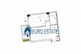 Tirane, shes apartament 1+1, 77 m² Rruga e Kavajës, Sale