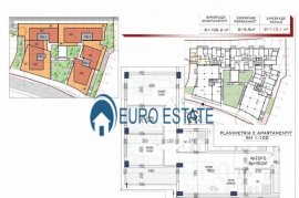 Tirane, shes apartament 3+1, 62.000 Euro (Fresku), Vente