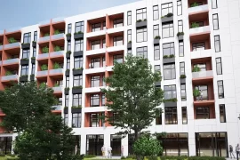 Dogana 2020 apartament 2+1, KREDITIM NGA BANKA, Venta