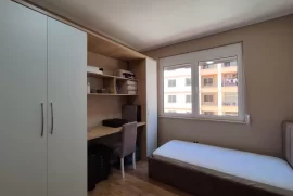 Shitet apartament 2+1 ne Astir, mobilim modern, Sale