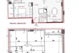 Apartament 3+1 në shitje te “Bulevardi i Ri”, Πώληση