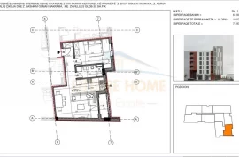 Shitet, Apartament 1+1, Rruga Besa, Tiranë., Shitje