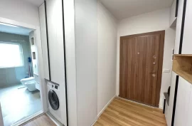 Apartament 1+1 me qira në “Rrugën e Durrësit”, Huren