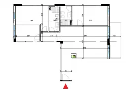 Apartament 2+1 në shitje te “Bulevardi i Ri”, Πώληση