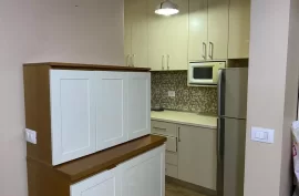 Apartament 1+1 me qira rruga Elbasanit, Alquiler