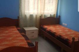 Apartament me qera prane Deliorgjit, Qera