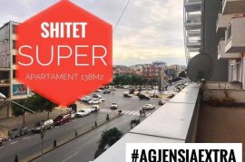  Shitet apartament 138m2 kati 1 banim, Πώληση