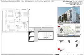 Premium Apt: 2+1+2wc (Square 21 - Rr. Kavajes), Sale