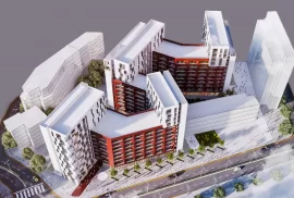 Apartament 2+1 në shitje te “Arlis Contruction” Fa, Πώληση