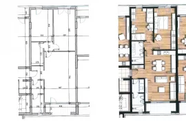 Apartament 2+1 në shitje në “Don Bosko”, Πώληση