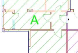 Apartament 1+1 në shitje në “Fresk”, Πώληση